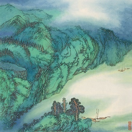 绿池芳草满晴波，春色都从雨里过。全诗意思及赏析-古诗迷