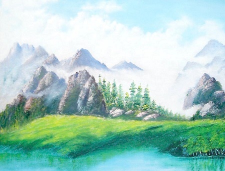 天缺西南江面清，纤云不动小滩横。全诗意思及赏析-古诗迷