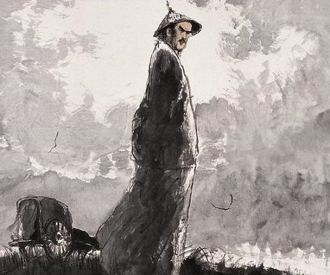 金粉东南十五州，万重恩怨属名流。全诗意思及赏析-古诗迷