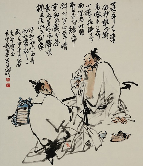 世味年来薄似纱,谁令骑马客京华?全诗意思及赏析-古诗迷