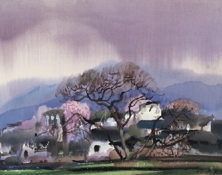 一春略无十日晴,处处浮云将雨行。全诗意思及赏析-古诗迷