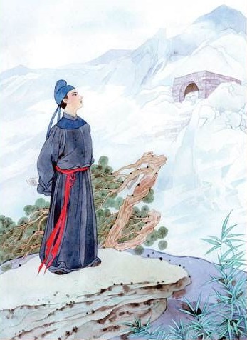 粉骨碎身浑不怕，要留清白在人间。全诗意思及赏析-古诗迷