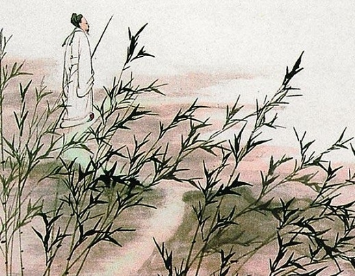 行人记得曾游地，长板桥南旧酒旗。全诗意思及赏析-古诗迷