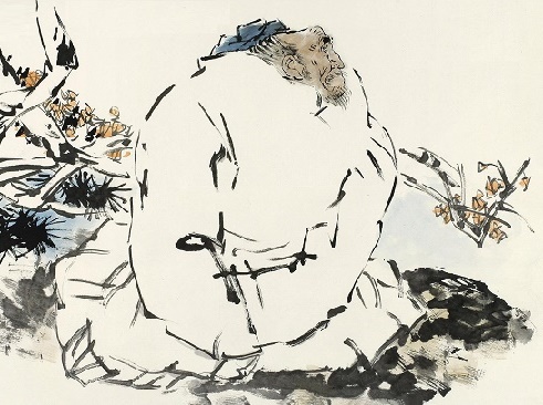 洙泗辍微响，漂流逮狂秦。全诗意思及赏析-古诗迷