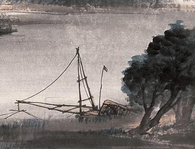 白沙亭下潮千尺，直送离心到秣陵。全诗意思及赏析-古诗迷