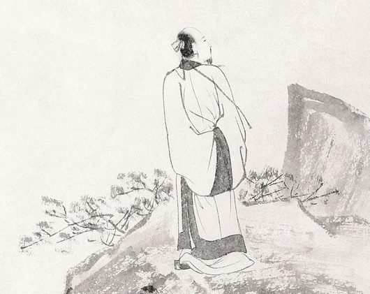 晓上江楼最上层,去帆婀娜意难胜。全诗意思及赏析-古诗迷