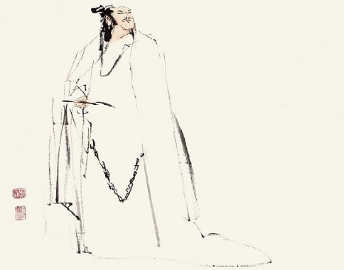 当其贯日月，生死安足论。全诗意思及赏析-古诗迷