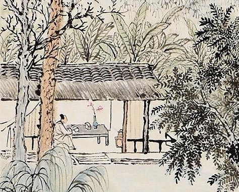 如何绝世下,六籍无一亲。全诗意思及赏析-古诗迷