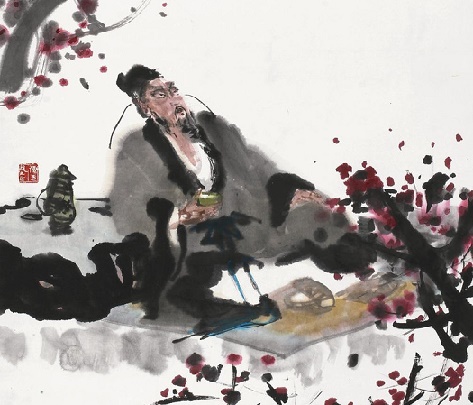 时为嘉禾小倅,以病眠,不赴府会。全诗词意思及赏析-古诗迷