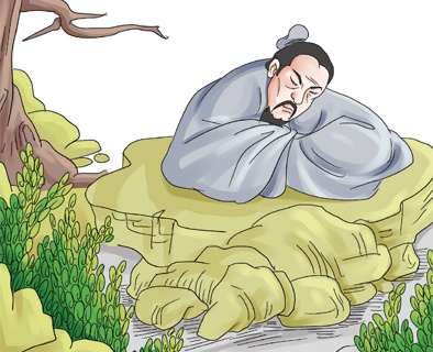 楚囚缨其冠,传车送穷北。全诗意思及赏析-古诗迷