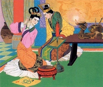 闻君有两意,故来相决绝。全诗意思及赏析-古诗迷