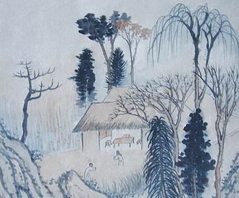 问子为谁与?田父有好怀。全诗意思及赏析-古诗迷