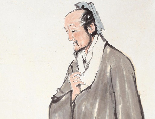 贫居乏人工,灌木荒余宅。全诗意思及赏析-古诗迷