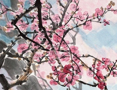 新样靓妆，艳溢香融，羞杀蕊珠宫女。全诗词意思及赏析-古诗迷