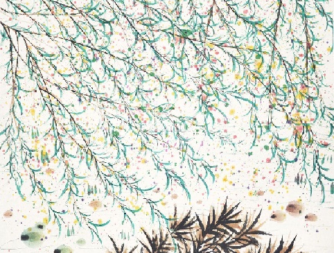 离愁正引千丝乱,更东陌、飞絮蒙蒙。全诗词意思及赏析-古诗迷