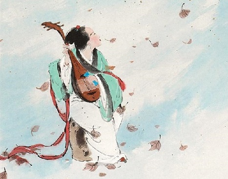 怨歌留待醉时听,远目不堪空际送。全诗词意思及赏析-古诗迷