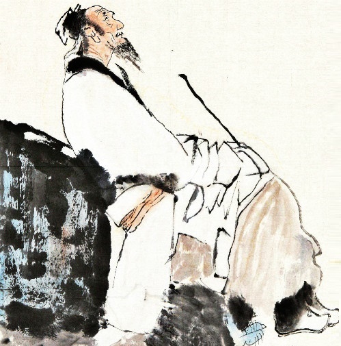 溪柴火软蛮毡暖，我与狸奴不出门。全诗意思及赏析-古诗迷