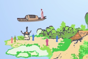 暖风熏得游人醉,直把杭州作汴州。全诗意思及赏析-古诗迷