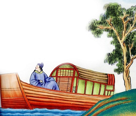 绿阴不减来时路,添得黄鹂四五声。全诗意思及赏析-古诗迷