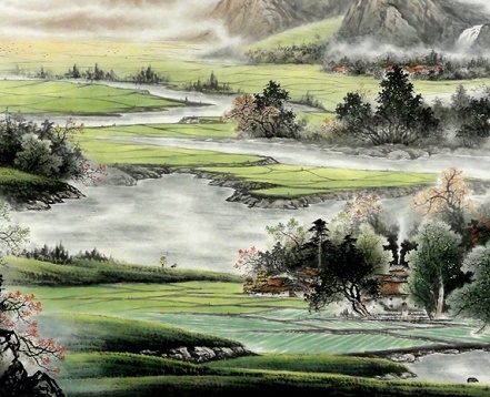 知是人家花落尽，菜畦今日蝶来多。全诗意思及赏析-古诗迷