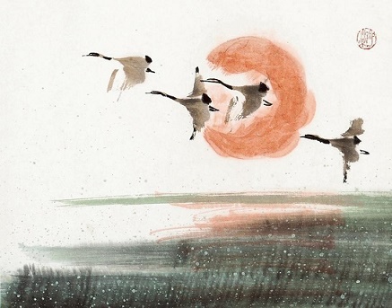 春风一夜到衡阳，楚水燕山万里长。全诗意思及赏析-古诗迷