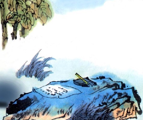 我生待明日，万事成蹉跎。全诗意思及赏析-古诗迷