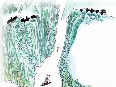 青枫江上孤舟客,不听猿啼亦断肠。全诗意思及赏析-古诗迷