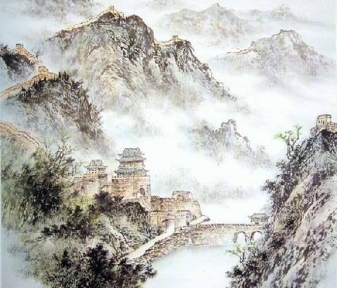 居庸关上子规啼，饮马流泉落日低。全诗意思及赏析-古诗迷