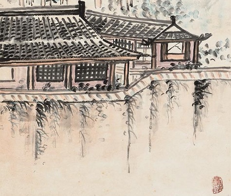 一灯群动息，孤磬四天空。全诗意思及赏析-古诗迷