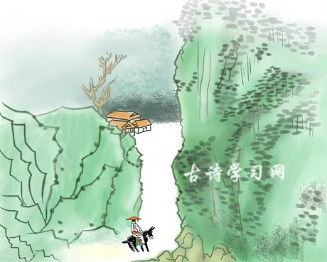 山重水复疑无路，柳暗花明又一村。全诗意思及赏析-古诗迷