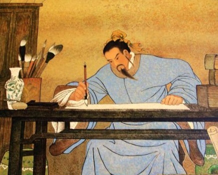 阴房阗鬼火，春院閟天黑。全诗意思及赏析-古诗迷