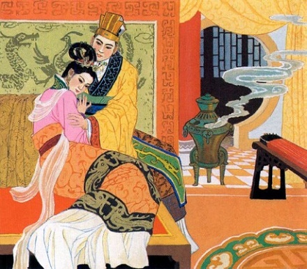 一日不见兮，思之如狂。全诗意思及赏析-古诗迷