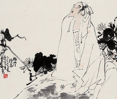 仲理归大泽,高风始在兹。全诗意思及赏析-古诗迷