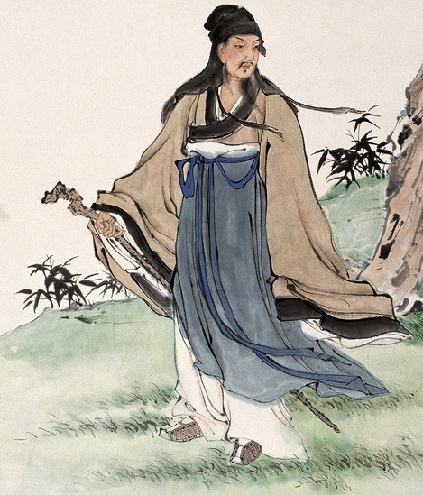 褴缕茅檐下,未足为高栖。全诗意思及赏析-古诗迷