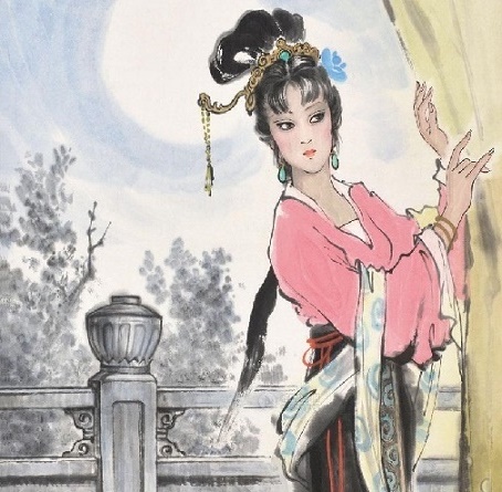 有美人兮，见之不忘。全诗意思及赏析-古诗迷