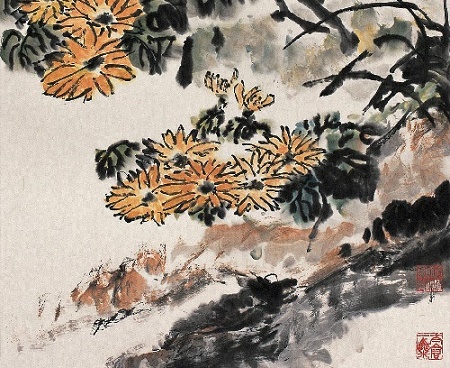 日入群动息,归鸟趋林鸣。全诗意思及赏析-古诗迷