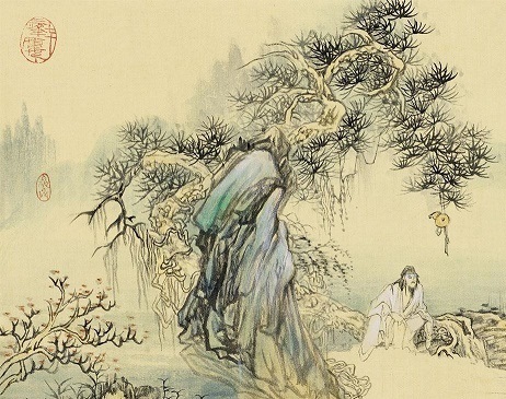 凝霜殄异类,卓然见高枝。全诗意思及赏析-古诗迷