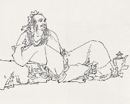 摆落悠悠谈，请从余所之。全诗意思及赏析-古诗迷