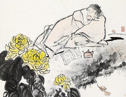 仁者用其心，何尝失显默。全诗意思及赏析-古诗迷