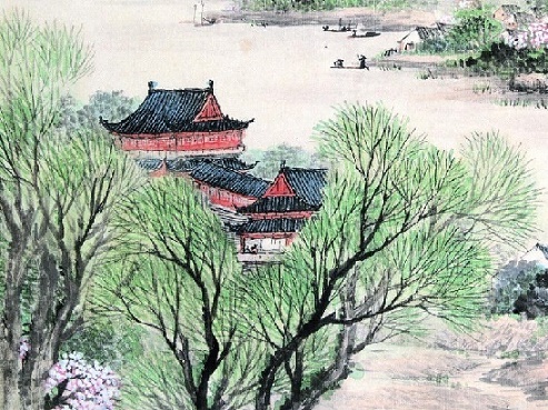 易得凋零，更多少、无情风雨。愁苦。全诗词意思及赏析-古诗迷