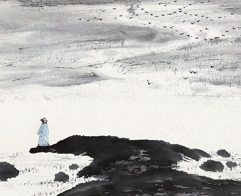 塞下秋来风景异,衡阳雁去无留意。全诗词意思及赏析-古诗迷