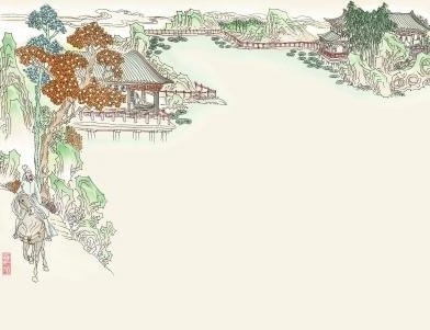 嘶骑渐遥，征尘不断，何处认郎踪！全诗词意思及赏析-古诗迷