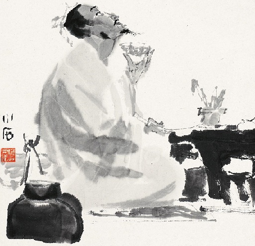 水调数声持酒听，午醉醒来愁未醒。全诗词意思及赏析-古诗迷