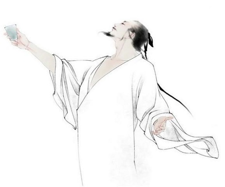 庭轩寂寞近清明，残花中酒，又是去年病。全诗词意思及赏析-古诗迷