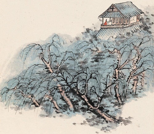 七八个星天外，两三点雨山前。全诗词意思及赏析-古诗迷