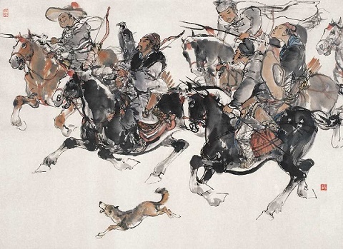 酒酣胸胆尚开张，鬓微霜，又何妨？全诗词意思及赏析-古诗迷