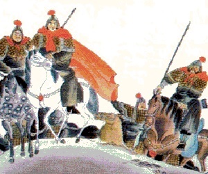 遗民泪尽胡尘里,南望王师又一年。全诗意思及赏析-古诗迷