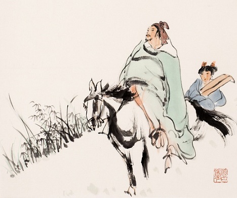 人生百年几今日，今日不为真可惜！全诗意思及赏析-古诗迷