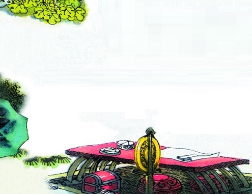 日日待明日，万事成蹉跎。全诗意思及赏析-古诗迷