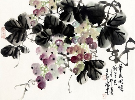 笔底明珠无处卖,闲抛闲掷野藤中。全诗意思及赏析-古诗迷